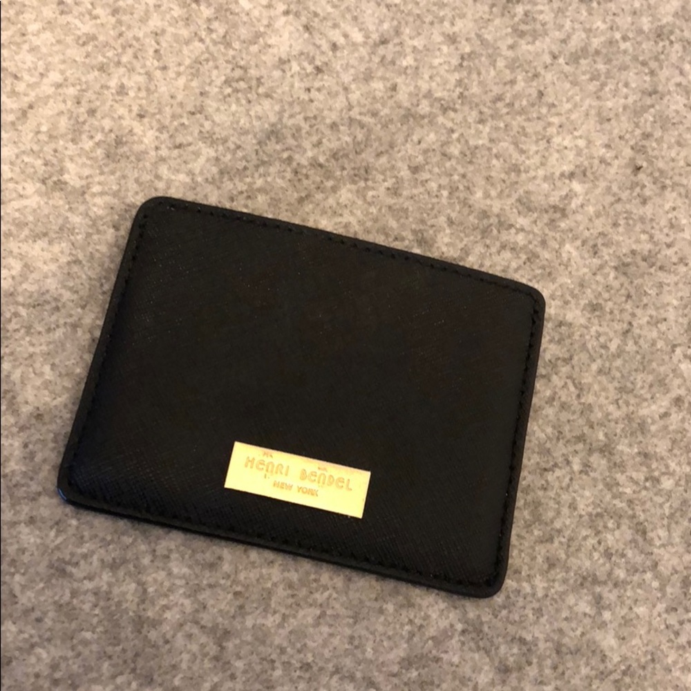 Henri Bender card holder